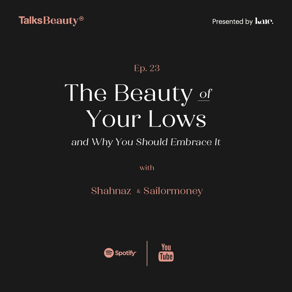 Talks Beauty Ep. 23: Kebahagiaan Setelah Melewati Titik Terendah dalam Hidup