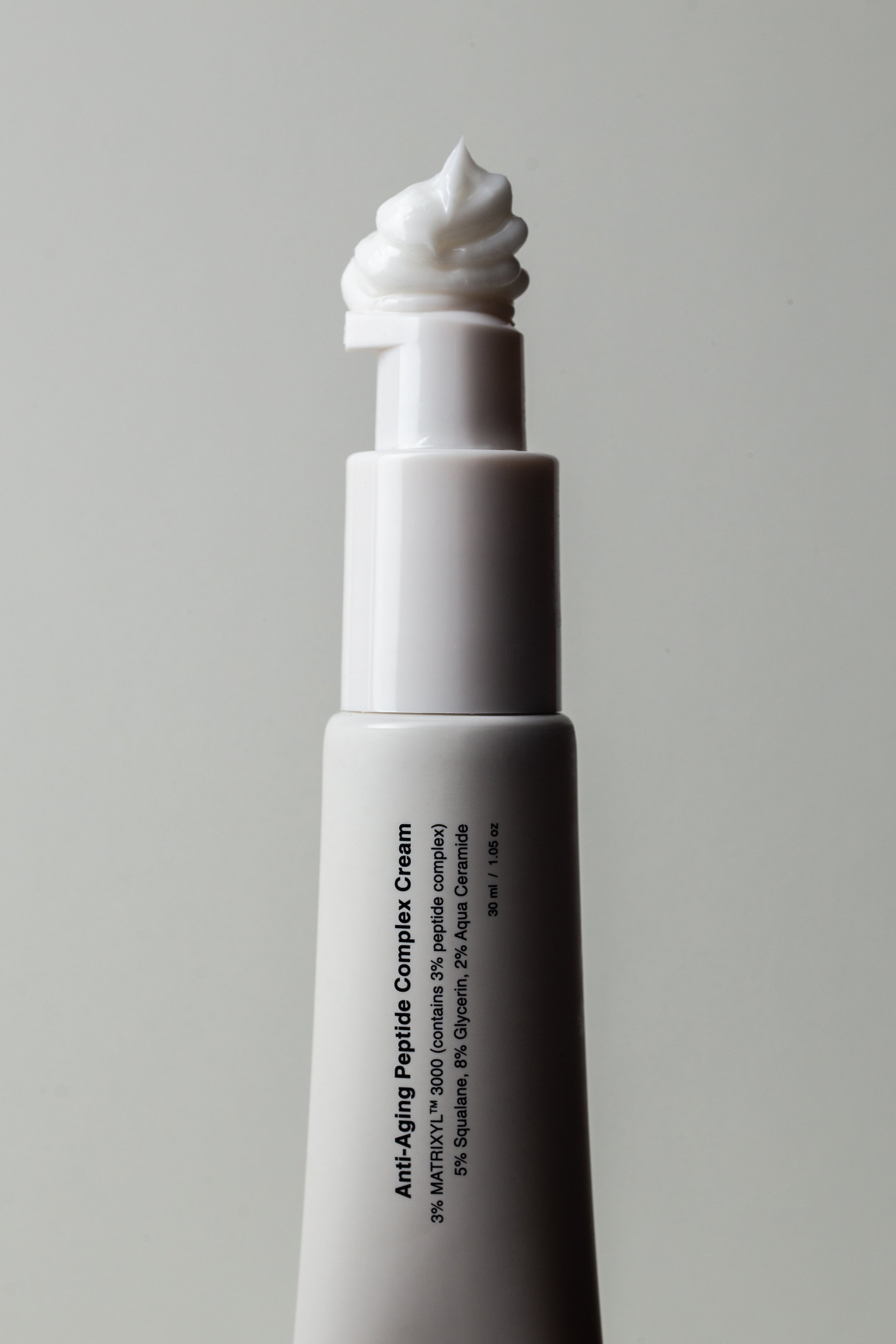 Anti-Aging Peptide Complex Cream Moisturizer | KAIE