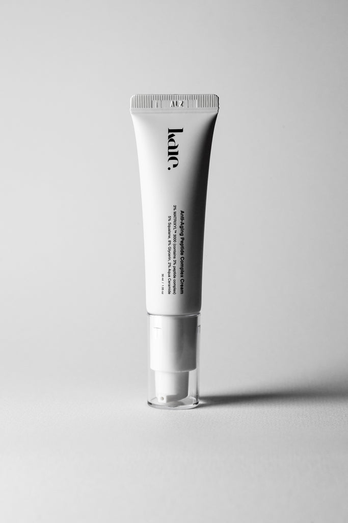 Anti-Aging Peptide Complex Cream Moisturizer