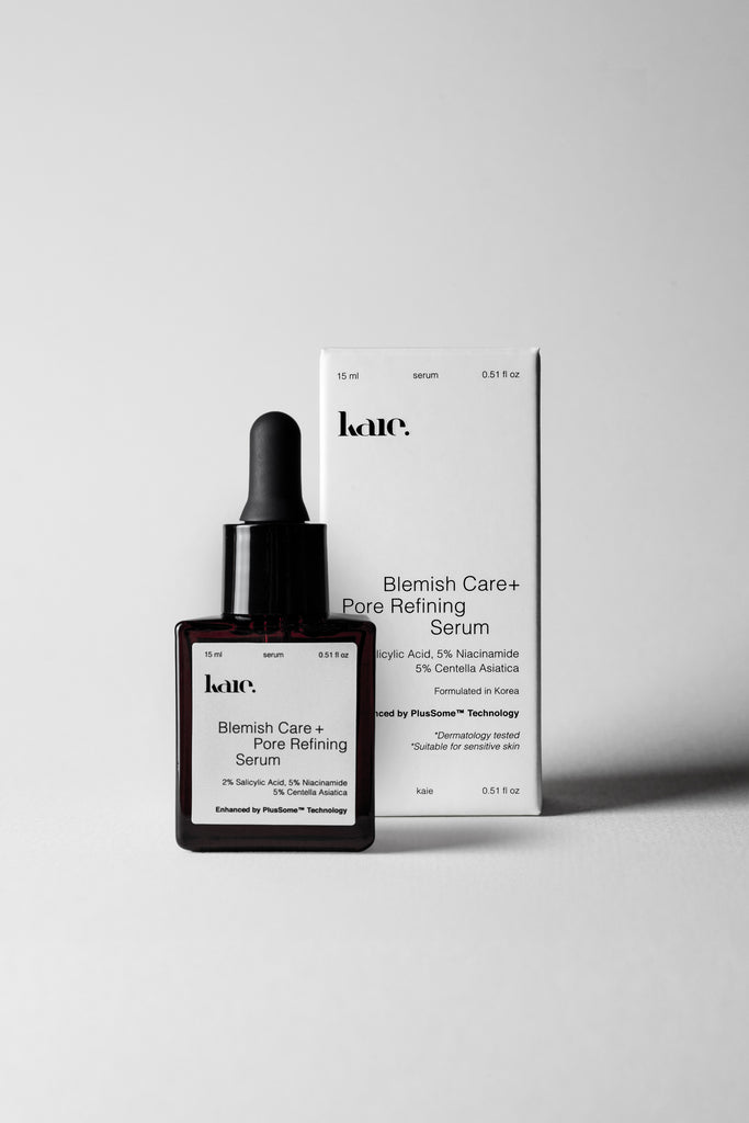 Blemish Care + Pore Refining Serum