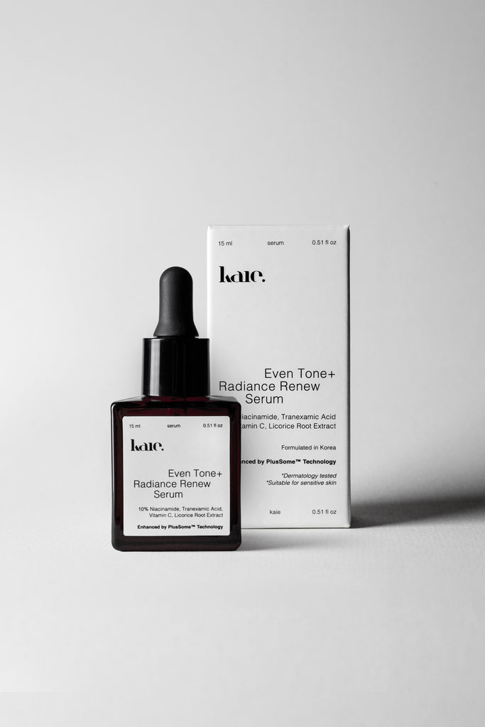 Even Tone + Radiance Renew Serum