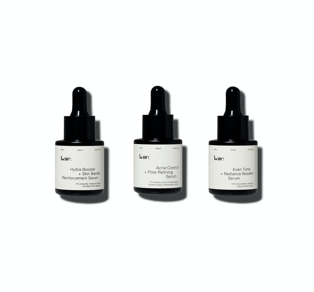 Set of 3 Serum (please select 3 variant of your choice)